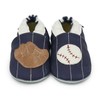 Carozoo Baseball Dark Blue 3-4 Years