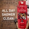 Old Spice Body Wash for Men, AlphaScentauri, Long Lasting Lather,