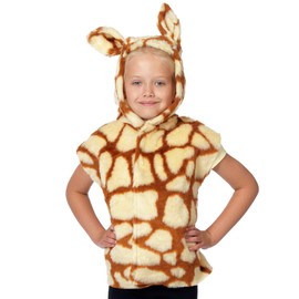 Charlie Crow Giraffe Costume for kids one size 3-8 Years.