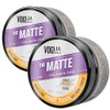 2 pack Pomada para peinar MATTE Barba, cabello y bigote.