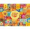 Leggo My Eggo 1000 Piece Jigsaw Puzzle