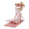 Little Dutch Mila 4551 Rag Doll Cuddly Doll Beach Outfit