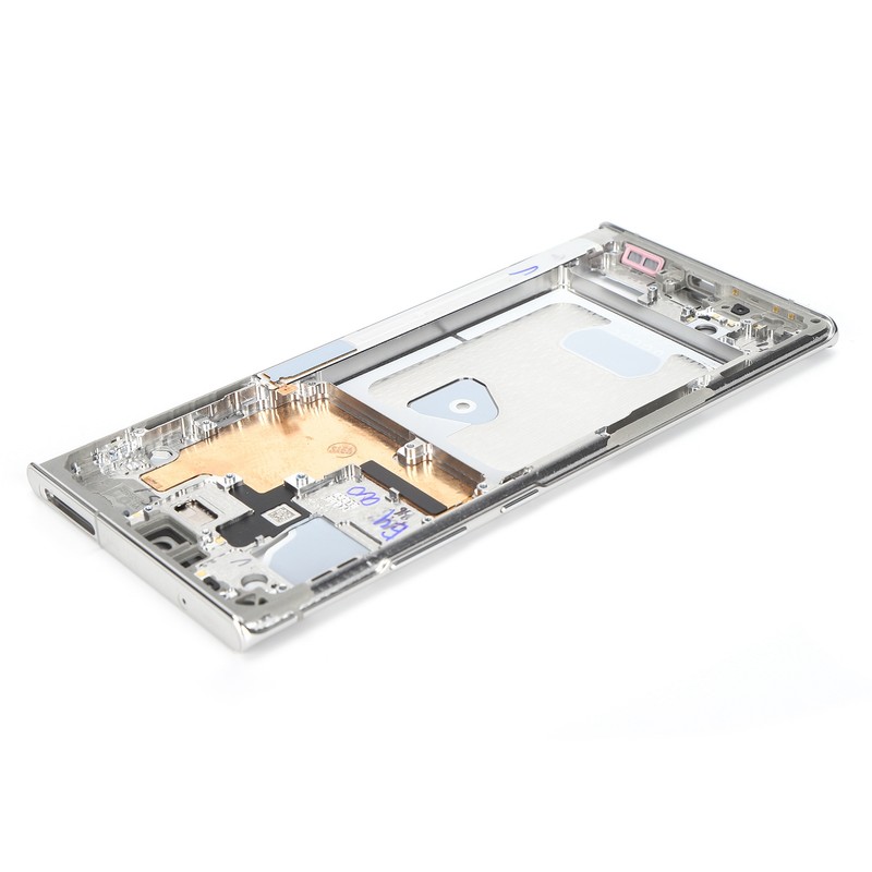 Middle Frame Bezel Plate Housing Cover Replacement for Note 20