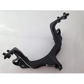 XKMT-Black Upper Stay Cowl Bracket Fairing Bracket Compatible With 2004-2005 Suzuki GSX-R 600/750 [B00YWCQ704]