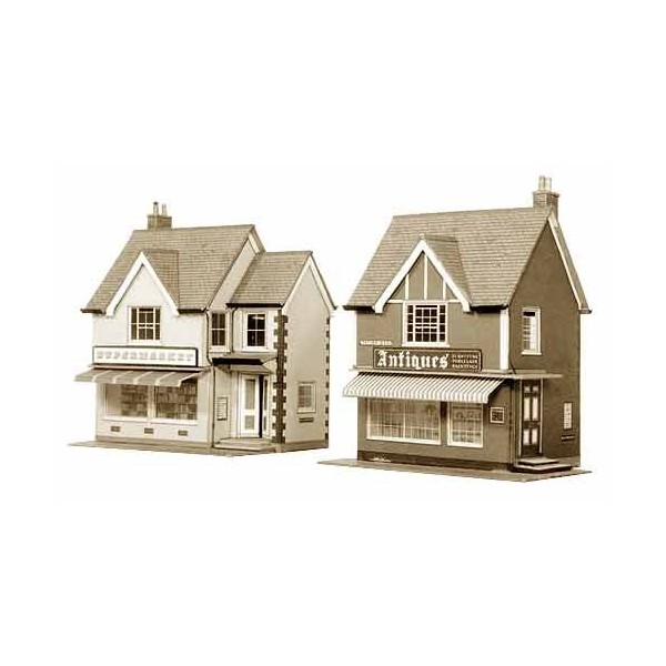 SUPERQUICK CARD KIT B27 SUPERMARKET and SHOP