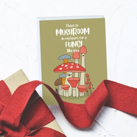 Dad Birthday Card For Father, Husband Him, Thank you Grandpa Stepdad Greeting Card for Parents (Always Being a Funguy)