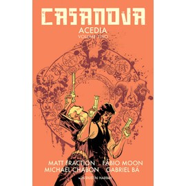 Casanova: Acedia Volume 2
