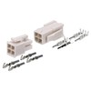 296-Piece Molex Assortment Box 2-Pin 4-Pin 6-Pin KALI-1666 I Industrial