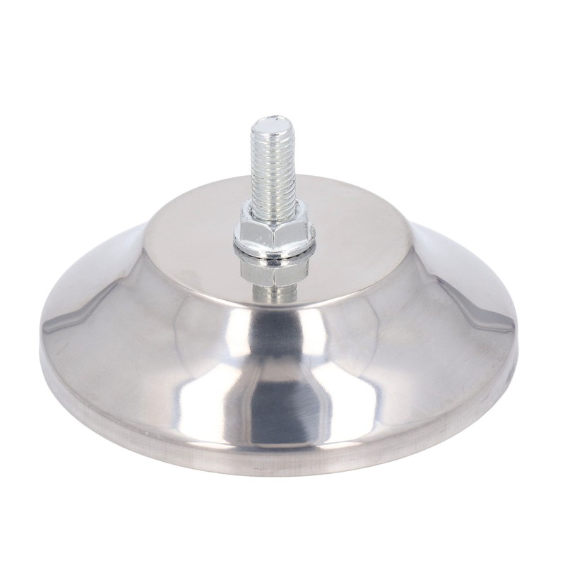 4 PCS Billiard Pool Table Leg Levelers 5 Inch Adjustable