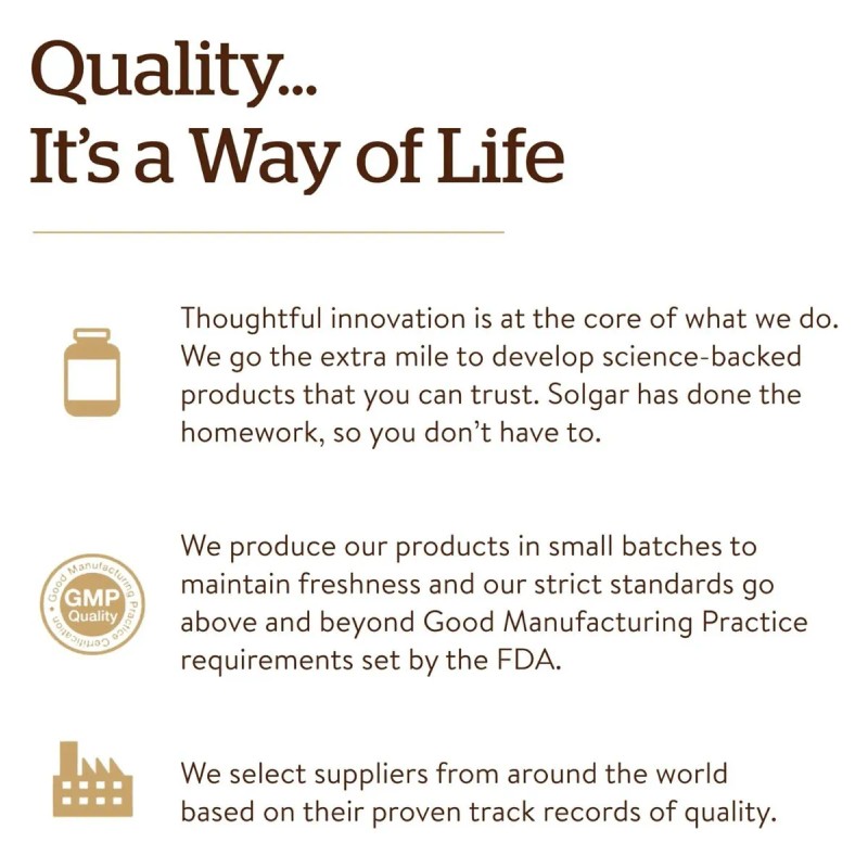 Zinc Picolinate Solgar 22mg 100tab