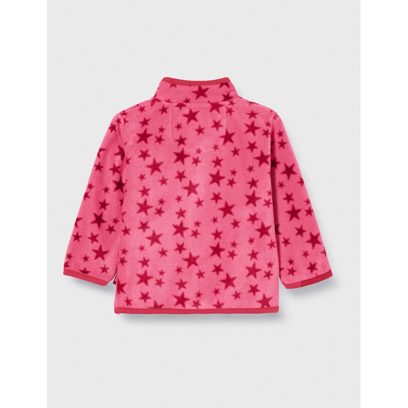 Playshoes Children’s Fleece Jacket, Breathable High Quality Zipped Jacket with