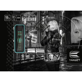 TARGET The Miracle G5 Lite 90% 19G 2BA Soft Tip Darts