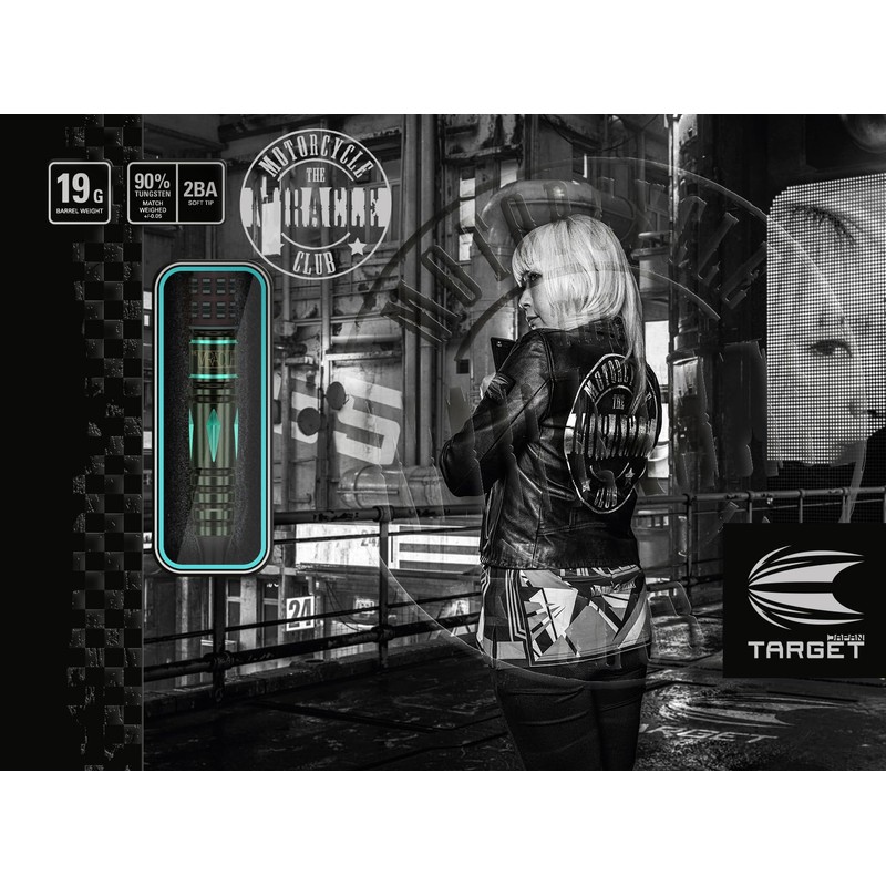 TARGET The Miracle G5 Lite 90% 19G 2BA Soft Tip