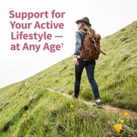 Garden of Life Women's Multi 40+ Multivitaminas para Mujeres 120 Gomitas Sabor a Frutos Rojos