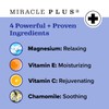 Miracle Plus Magnesium Cream For Leg Relief | Magnesium Lotion
