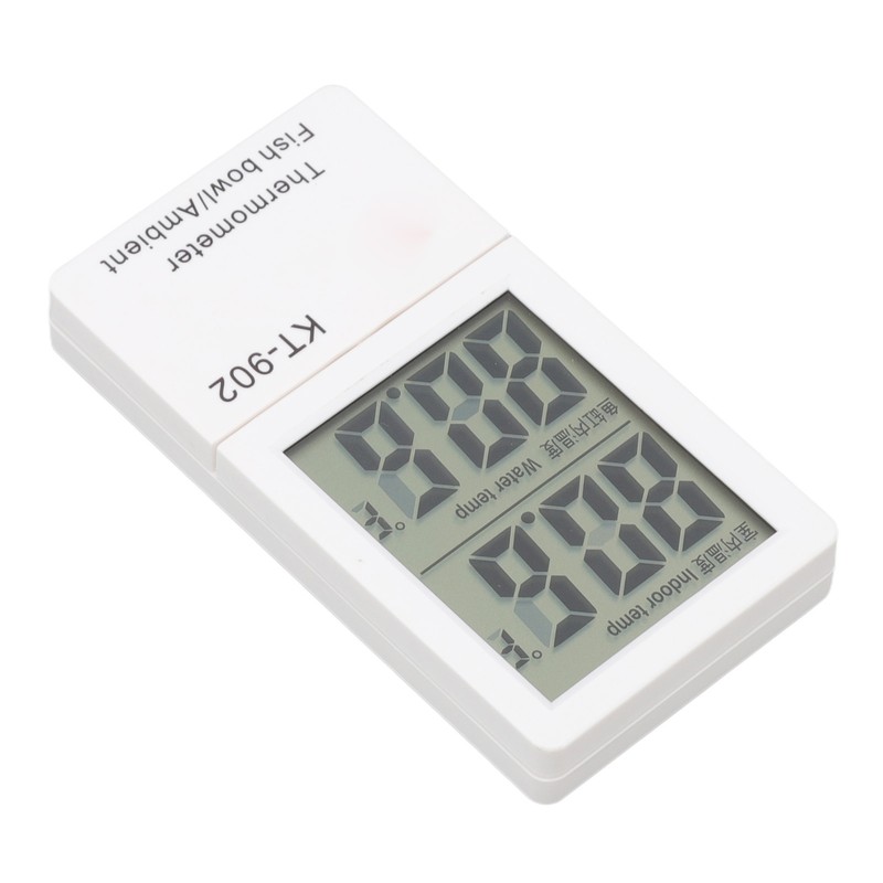 Digital Aquarium Thermometer Ultra Low Power Consumption Electronic Digital Fish