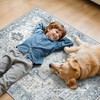 48"x60" Office Chair Mat for Hardwood Tile Floor, Under Desk