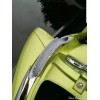 BRP Silver SeaDoo BRP RXP RXP-X Hood Vent Hose Set