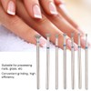Nail Drill Bits Set, Sealing Cuticle Nail Drill Bit Ceramic