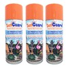 SUNGUARD UV Protectant Spray for Outdoor Decor, Furniture & More