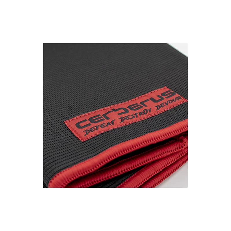 CERBERUS Strength Dual-Ply Knee Sleeves (Pair) (5XL 56cm+)