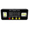 PAULIMOT 100mm Digital Protractor with Integrated Spirit Level