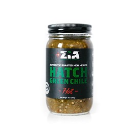 Original New Mexico Hatch Green Chile By Zia Green Chile Company - Delicious Flame-Roasted, Peeled & Diced Southwestern Certified Green Peppers For Salsas, Stews & More, Vegan & Gluten-Free - 6 Pack