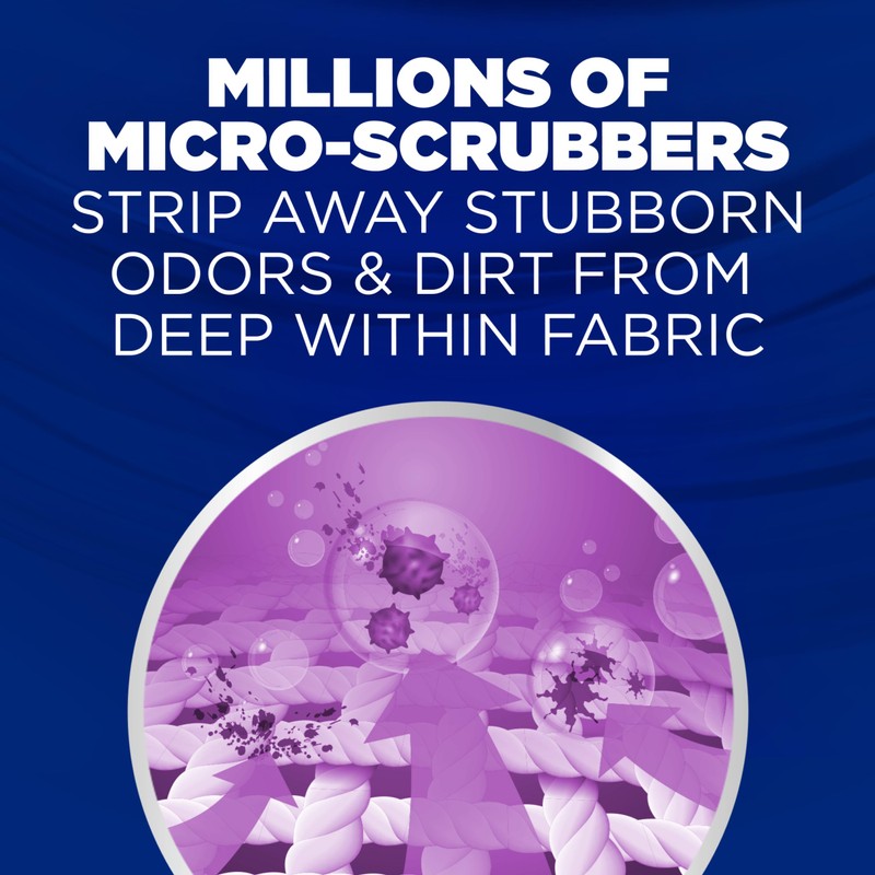 ARM & HAMMER™ Deep Clean Odor Formula Liquid Laundry Detergent,