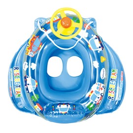 Yeonghe Mini Car Boat Blue