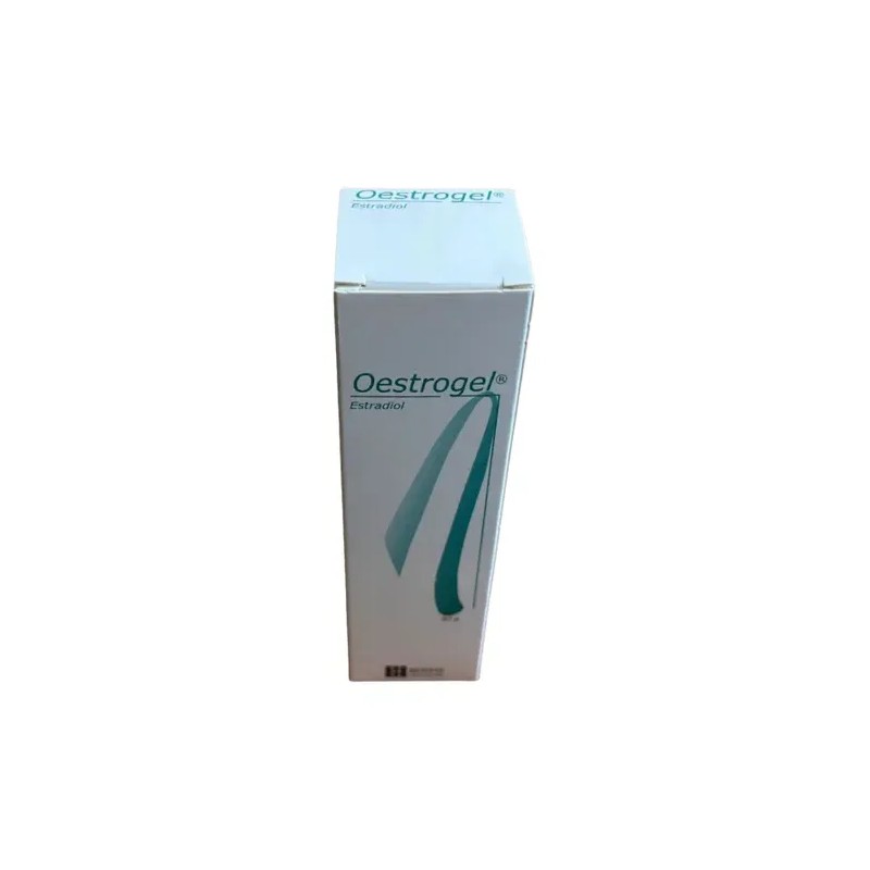 Oestrogel Gel 0.06%, 1 tubo de 80 g