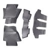 maXpeedingrods Floor Mats Liners For Toyota Highlander TPE Rubber Carpet