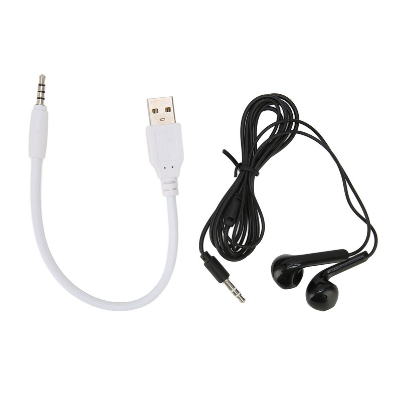 Voice Activated Recorder Multifunction Intelligent HD Noise Reduction MP3 Digital