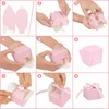 Belle Vous 60pcs Gift Box Small Cardboard Box Set Pink