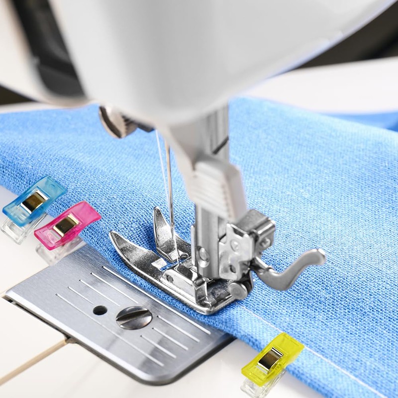 Ram® 30 x Sewing Crocheting Knitting Pins Clips For Fabric