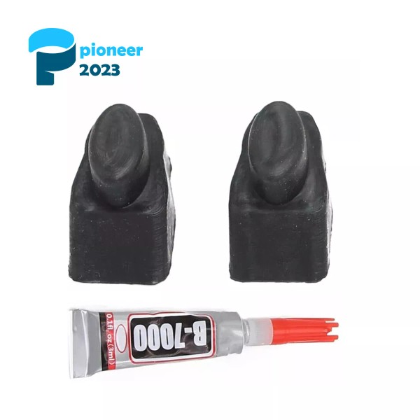 PIONEER-2023 Door Handle Keyless Button Caps for Mazda RX-8 CX-7