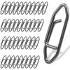 FUSIGO Speed Clips for Fishing Lures Power Clips Fishing Snaps