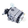 TOPREPAIR Carburetor for Legend Force 46cc Carb Gas Tiller A063001