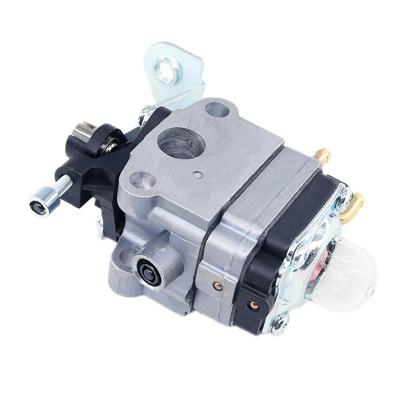 TOPREPAIR Carburetor for Legend Force 46cc Carb Gas Tiller A063001