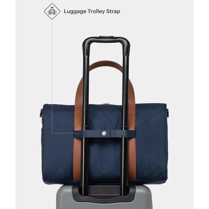 Herschel Novel™ Carry On Duffle Navy OS