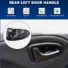 TOTMOX Car Inner Door Handle, Door Pull Handle Auto Interior