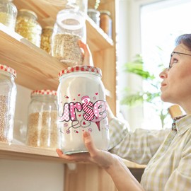 Nurse UV DTF Cup Wraps - 8 Sheets RN Nursing Uvdtf Tumbler Wrap for 16 oz Glass Water Bottle, Boho Coquettte Bows Rub on Transfer Stickers DIY Coffee Cups Craft Creative Gifts for Hospital Nurses