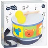 Small Foot 3315 Drum Wooden Musical Instrument for Children with