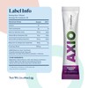 LifeVantage AXIO Regular Energy Drink Powder, Dragonfruit - 30 Drink