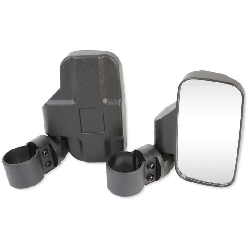 KEEPDSGN UTV Rear View Mirror Mirrors Set 1.75" 2" Bar