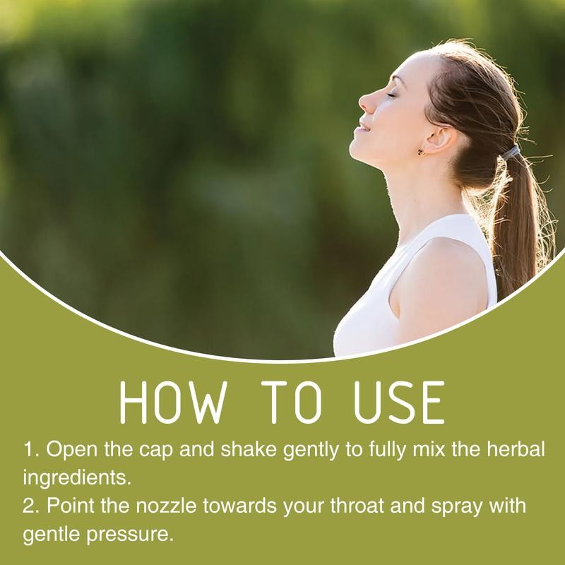 Googeer Herbal Respiratory Mist 30ml - Quercetin & Nasturtium Formula