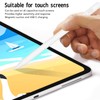 Stylus Pens, Universal Palm Rejection High Sensitivity Stylus Pencil, Tablet