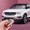 ontto Smart Remote Key Fob Cover for Volvo Keycase with