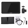 LILLIPUT A5 5 Inch IPS Camera-Top Broadcast Monitor for 4K