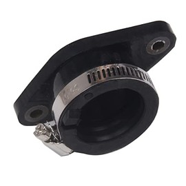 BH-Motor New Carburetor Intake Manifold Boot for Honda TRX350 FE FM TE TM Rancher 350 2000-2006 Replace # 16210-HN5-671
