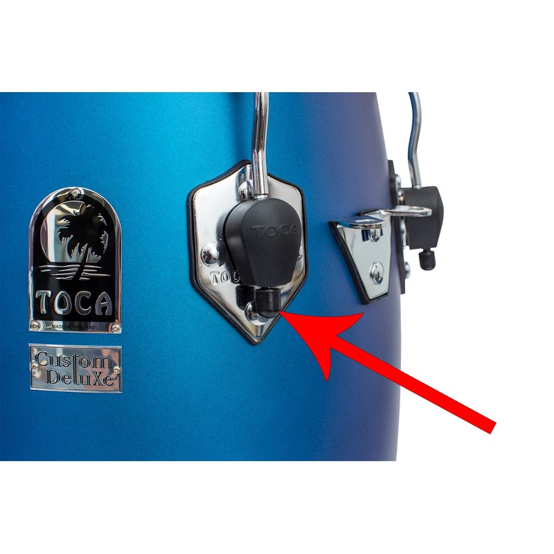 Toca Conga Zubehör Protectors 6-Pack TSLT-6